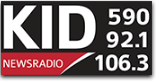 KID Newsradio Logo